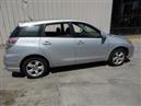 2005 TOYOTA MATRIX XR SILVER 1.8 MT Z21424